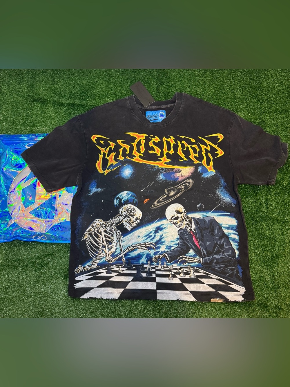 Godspeed Checkmate II Tee